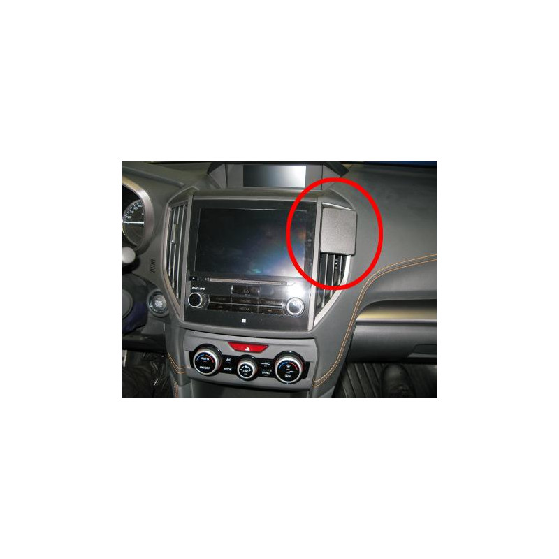 Brodit ProClip Angled mount - Subaru Impreza/XV 2017-2021 Brodit ProClip Angled mount - Subaru Impreza/XV 2017-2021