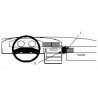 Brodit ProClip Angled Mount Subaru Legacy/Outback 90-94