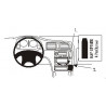 Brodit ProClip Angled Mount Subaru Legacy/Outback 99-03