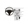 Brodit ProClip Console Mount Subaru Legacy/Outback 04-06