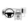 Brodit ProClip Left mount- Volvo V40 13-20