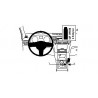 Brodit ProClip Console Mount Subaru Legacy/Outback 10-14