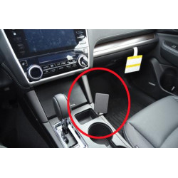 Brodit ProClip Console Mount Subaru Legacy 2015-2020