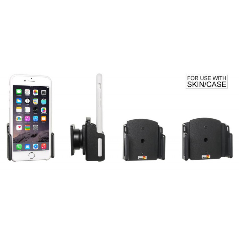 Justerbar Passiv holder for iPhone 62-77mm