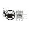 Brodit ProClip Left mount - Ssang Yong Rexton 05-07