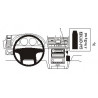 Brodit ProClip Angled mount - Ssang Yong Rexton 2005