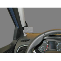 Brodit ProClip Left Mount - Skoda Fabia 2015-2020