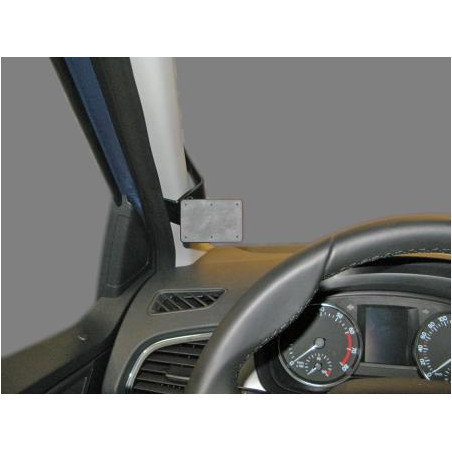 Brodit ProClip Left Mount - Skoda Fabia 2015-2020