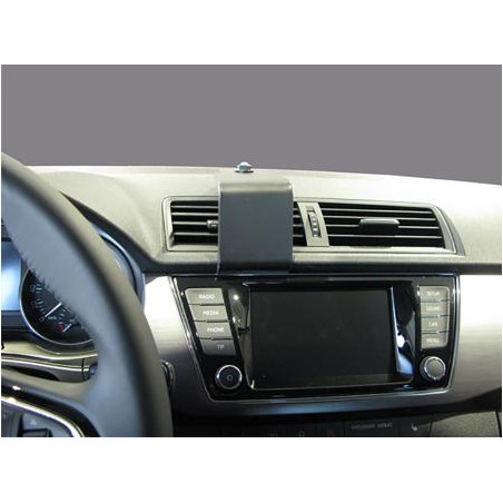 Brodit ProClip Extra strength Center mount -Skoda Fabia 15-20