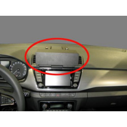 Brodit ProClip Extra strength Center mnt Skoda Fabia 2015-2020