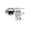 Brodit ProClip Console mount - Volvo S60/V70 N/XC70 05-10