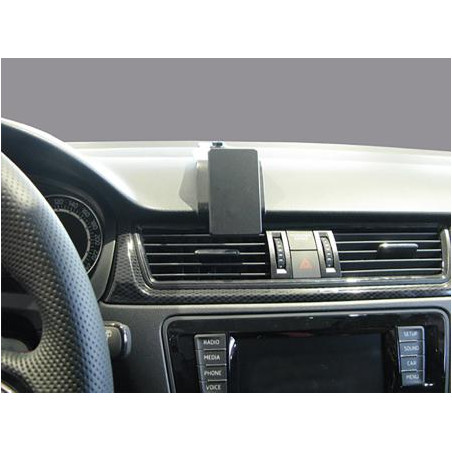 Brodit Forsterket ProClip Center mount - Skoda Rapid 13-19