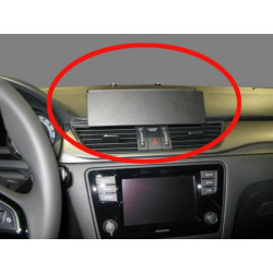 Brodit Forsterket ProClip Center mount- Skoda Rapid 13-19