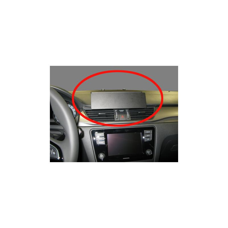 Brodit Forsterket ProClip Center mount- Skoda Rapid 13-19 Brodit Forsterket ProClip Center mount- Skoda Rapid 13-19