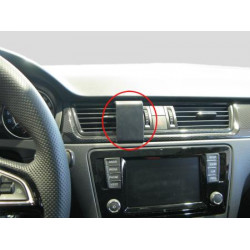 Brodit ProClip Center mount - Skoda Rapid 2016-2017