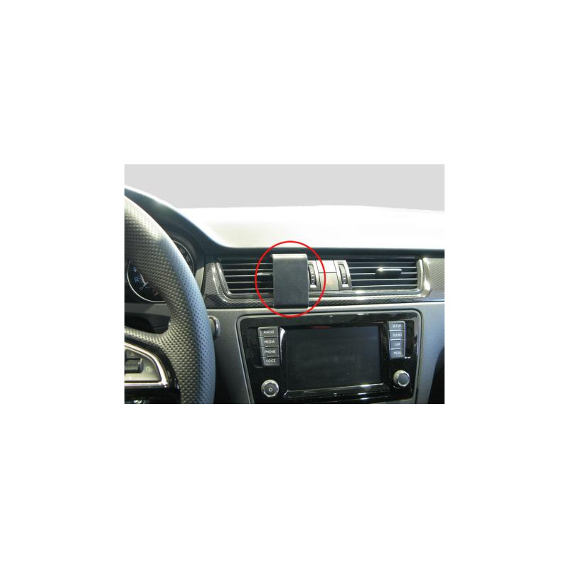 Brodit ProClip Center mount - Skoda Rapid 2016-2017 Brodit ProClip Center mount - Skoda Rapid 2016-2017