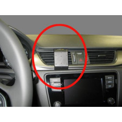Brodit ProClip Center mount - Skoda Rapid 2018-2019