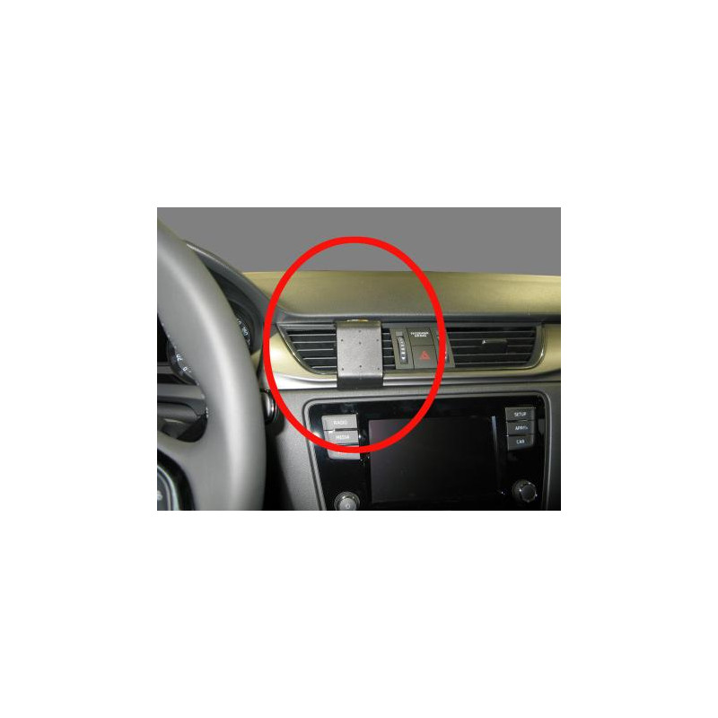 Brodit ProClip Center mount - Skoda Rapid 2018-2019 Brodit ProClip Center mount - Skoda Rapid 2018-2019