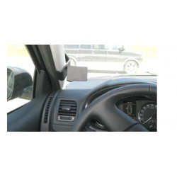Brodit ProClip Left Mount Skoda Fabia/Roomster 08-15