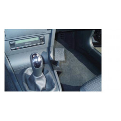 Brodit ProClip Angled mount, low - Skoda Superb 02-06