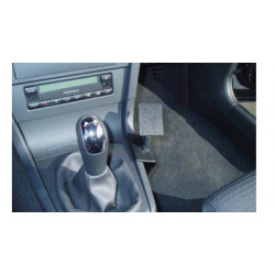 Brodit ProClip Angled mount, low - Skoda Superb 07-08