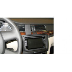 Brodit ProClip Center mount - Skoda Superb 2009-2015