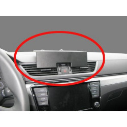 Brodit Forsterket ProClip Center mount - Skoda Superb 16-20