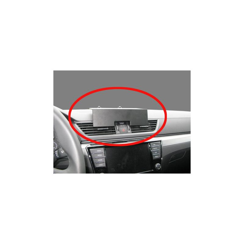 Brodit Forsterket ProClip Center mount - Skoda Superb 16-20 Brodit Forsterket ProClip Center mount - Skoda Superb 16-20