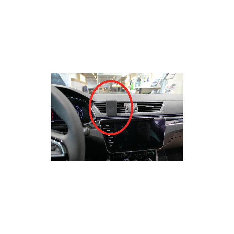 Brodit ProClip Center mount - Skoda Superb 2020 Brodit ProClip Center mount - Skoda Superb 2020