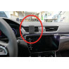 Brodit ProClip Center mount - Skoda Superb 2020