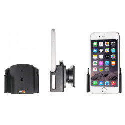 Justerbar Passiv holder for iPhone 62-77mm