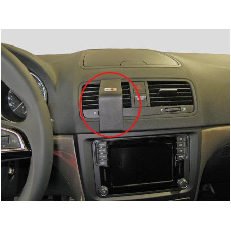 Brodit ProClip Center mount - Skoda Yeti 2016-2017