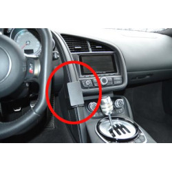 Brodit ProClip Center Mount - Audi R8 2010-2016