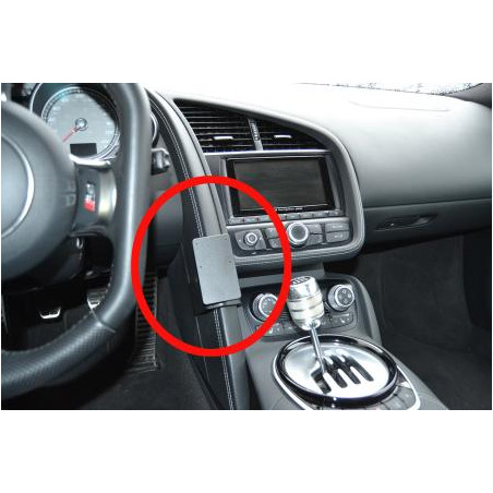 Brodit ProClip Center Mount - Audi R8 2010-2016