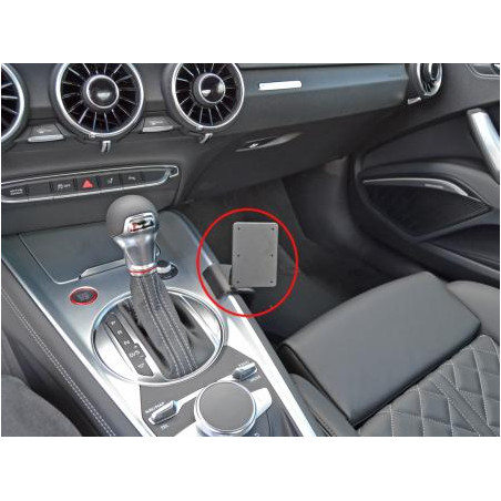 Brodit ProClip Console Mount - Audi TT 2015-2020