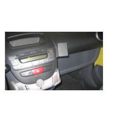 Brodit ProClip Angled mount- Citroen/Peugeot/Toyota multi 06-14