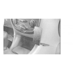 Brodit ProClip Angled mount - Peugeot 206 1999-2008