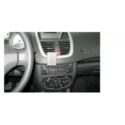 Brodit ProClip Center mount - Peugeot 206+  2009-2013