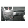 Brodit ProClip Angled mount - Peugeot 206+  2009-2013