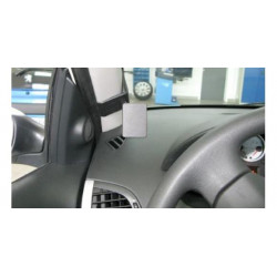 Brodit ProClip Left mount - Peugeot 206+  2009-2013