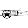 Brodit ProClip Angled mount - Volvo 480 ES 1986-1995