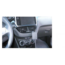 Brodit ProClip Angled mount - Peugeot 2008/208  2012-2019