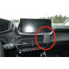 Brodit ProClip Angled mount - Peugeot 2008/208  2020