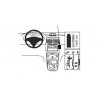 Brodit ProClip Angled mount - Peugeot 307  2001-2009