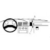Brodit ProClip Angled mount - Peugeot 309 1990-1993