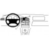 Brodit ProClip Center mount - Peugeot 406 1996-2003