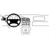 Brodit ProClip Left mount - Peugeot 406 1996-2003