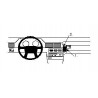 Brodit ProClip Angled mount - Volvo 850 1992-1997