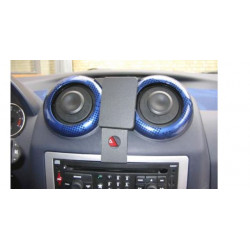 Brodit ProClip Center Mount - Peugeot 1007 2005-2009