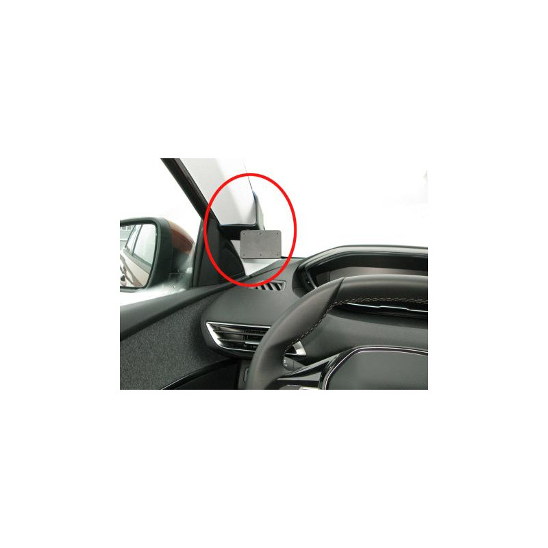 Brodit ProClip Left mount - Peugeot 3008/5008 SUV 17-20